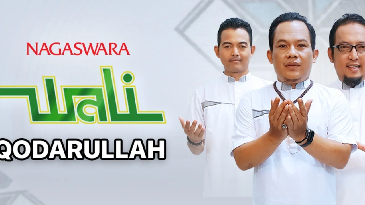 Wali Band Ajak Masyarakat untuk Selalu Ingat dengan Adanya Takdir Lewat 'Qodarullah' Wali Band Ajak Masyarakat untuk Selalu Ingat dengan Adanya Takdir Lewat 'Qodarullah'