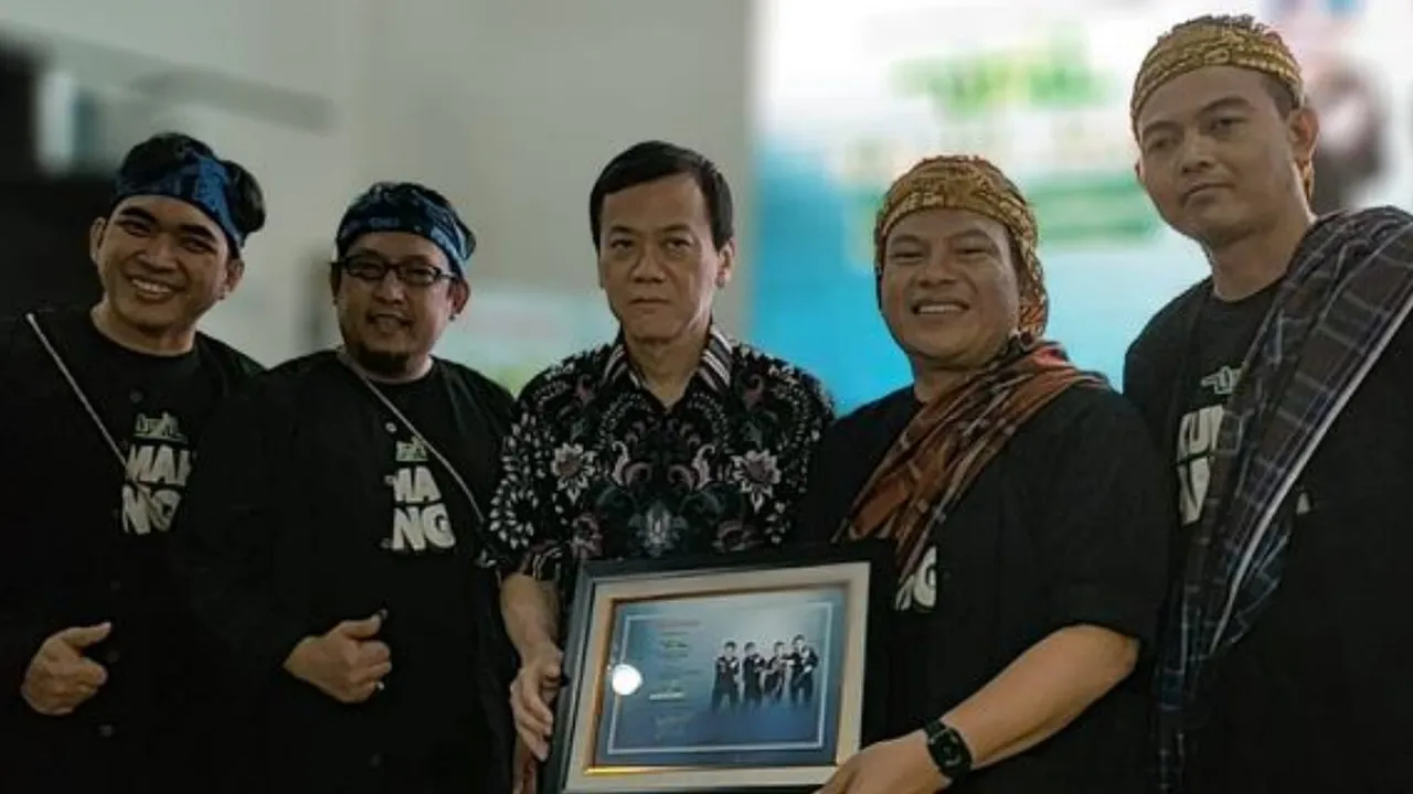 Wali Band Rilis 'Kumaha Aing', Single Berbahasa Sunda yang Penuh Makna