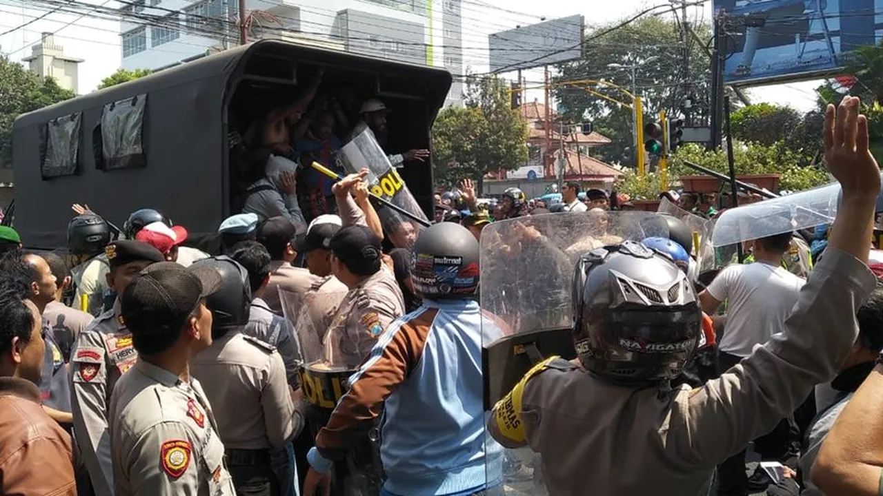 Wali Kota Malang Akan Minta Mahasiswa Tandatangani Pakta Integritas Cinta Damai NKRI