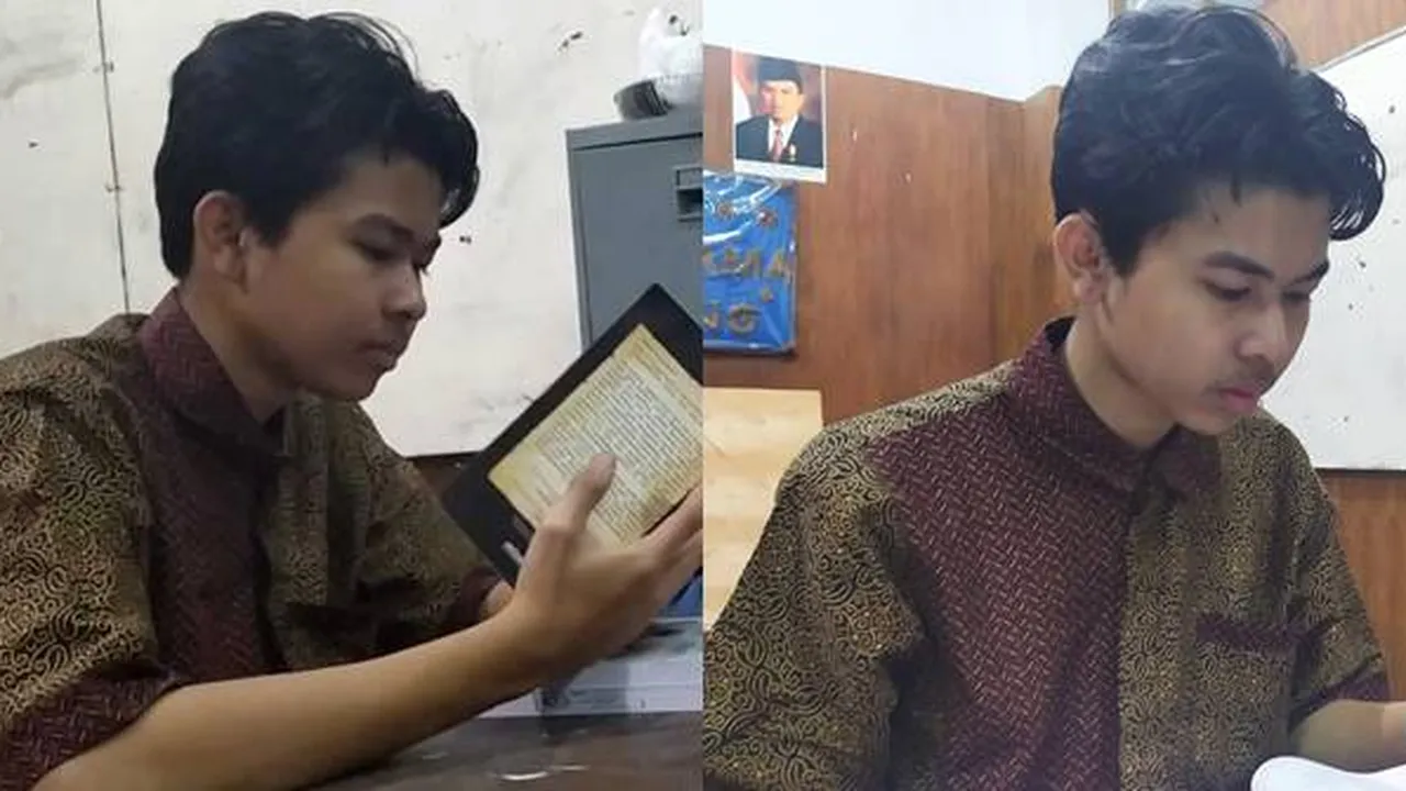 Walikota Malang Berniat Angkat Anak Asuh Siswa yang Tidur di Ruang OSIS SMK