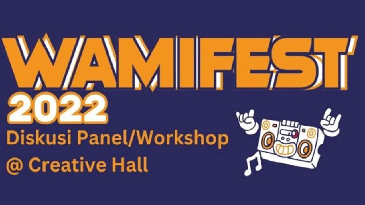 WAMIFEST Gandeng Produser dan Musisi Top Untuk Gelaran 2022