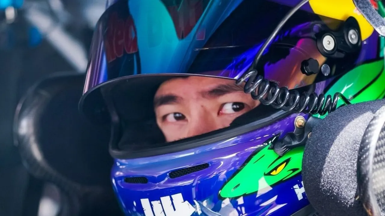 Wang Yibo Angkat Popularitas China GT Championship 2026, 50 Ribu Fans Hadir
