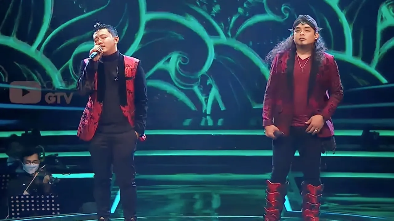 'Wani Gelute', Karya Istimewa Nur Bayan dan Denny Caknan - Trending 1 di YouTube