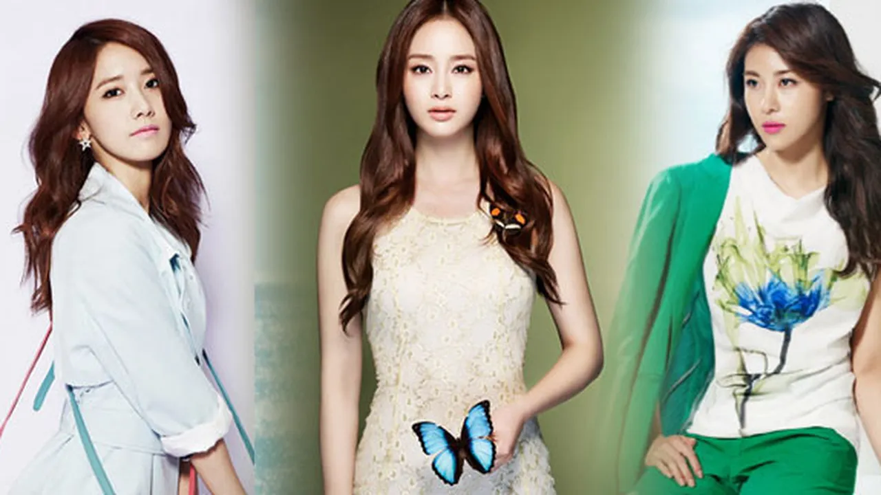 Wanita Cantik Korea Ini Jadi Rebutan Para Seleb Pria!
