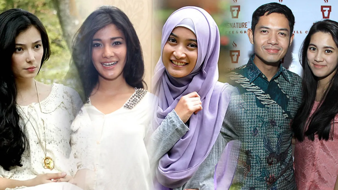 Wanita di Sekeliling Dude Sebelum Tambatkan Hati Pada Alyssa