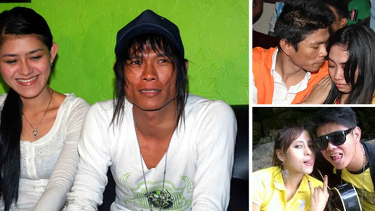 Wanita-Wanita Andika Eks Kangen Band