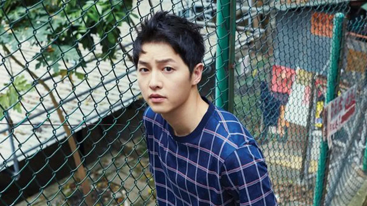 Wanita yang Dirumorkan Pacaran dengan Song Joong Ki, Pengacara Perceraiannya Dulu - Janda Lebih Muda 10 Tahun Wanita yang Dirumorkan Pacaran dengan Song Joong Ki, Pengacara Perceraiannya Dulu - Janda Lebih Muda 10 Tahun