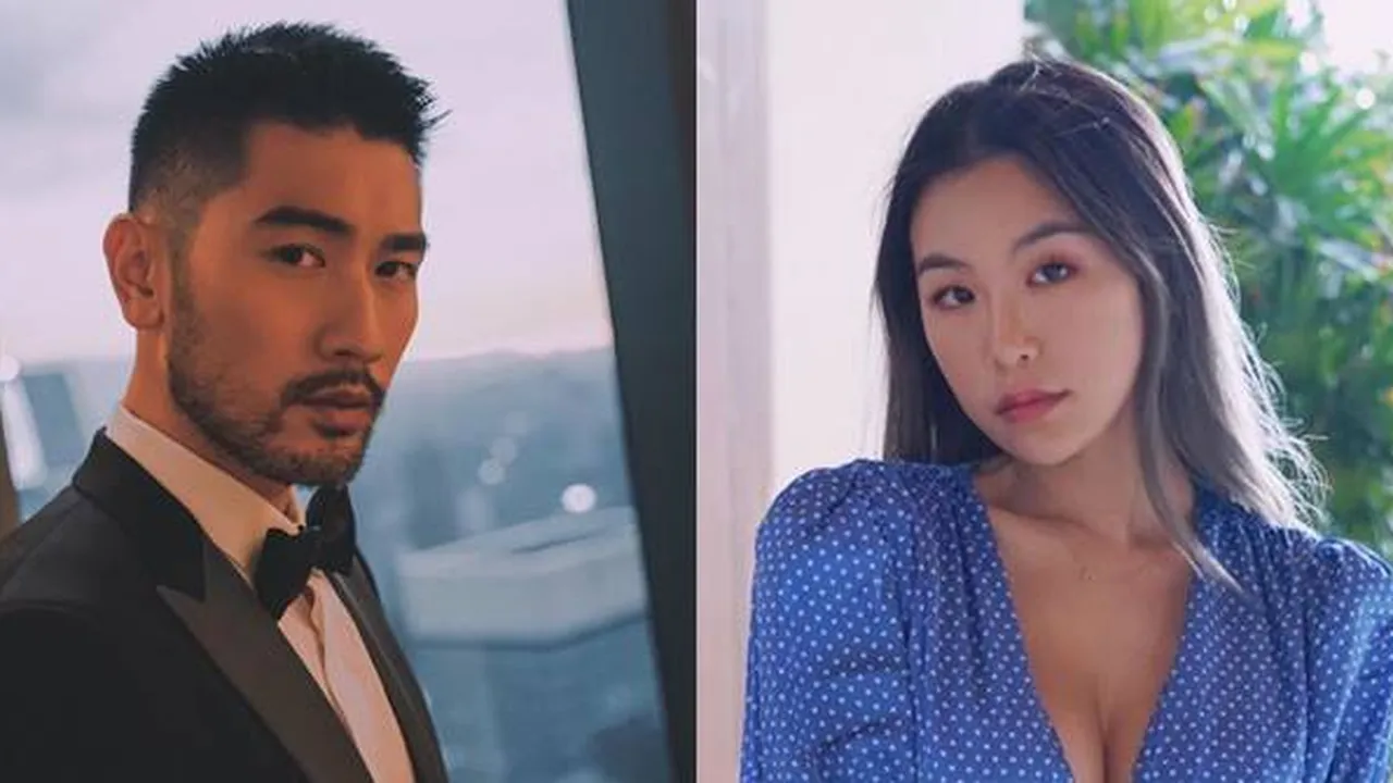 Wanita yang Dirumorkan Sebagai Pacar Godfrey Gao Disebut Akan Ambil Jenazah