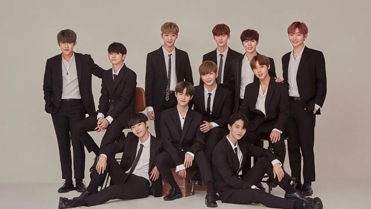 Wanna One Isyaratkan Comeback Lewat Surat Haru, Siap Bertemu Wannable Lagi