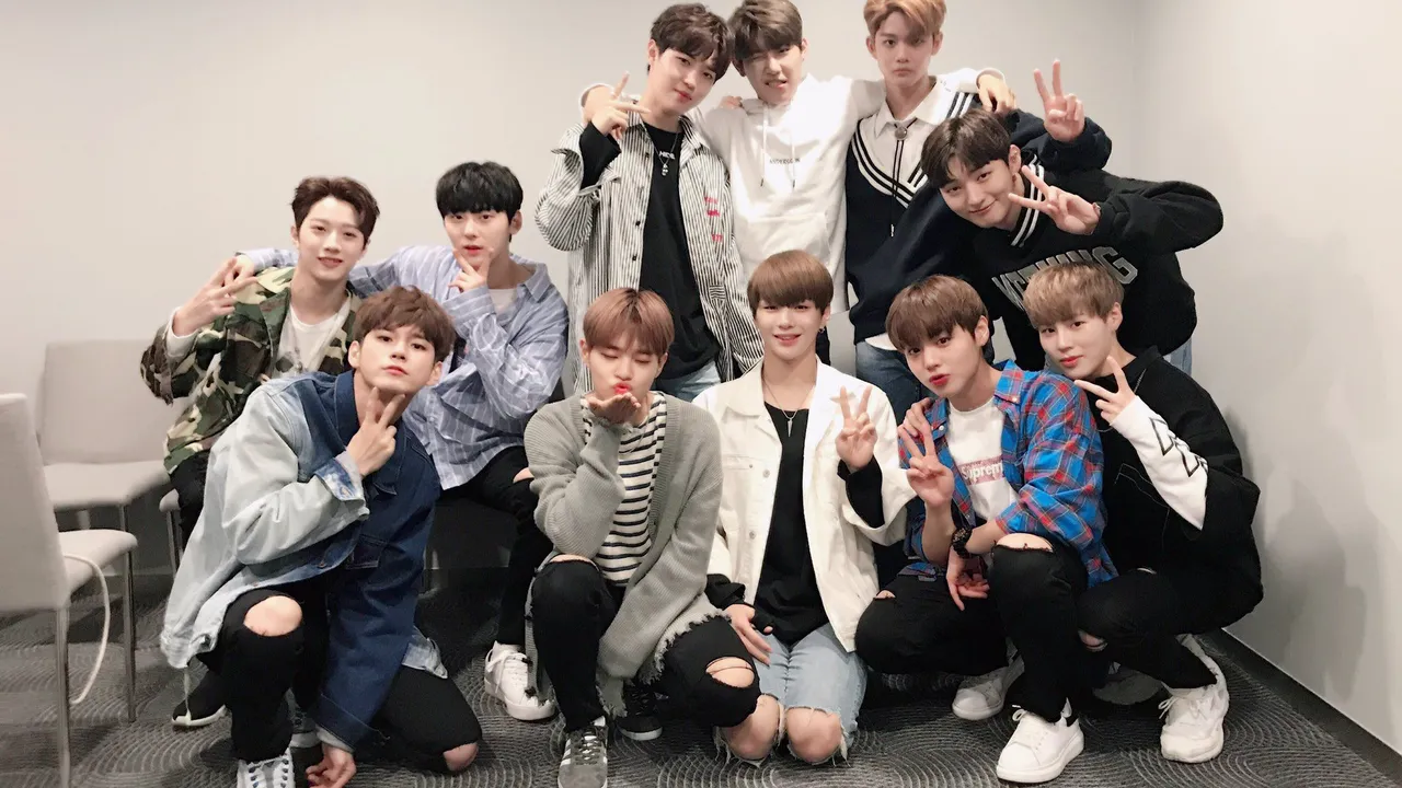 Wanna One Reunian Rayakan Anniversary ke-2, Kang Daniel Tak Bisa Datang