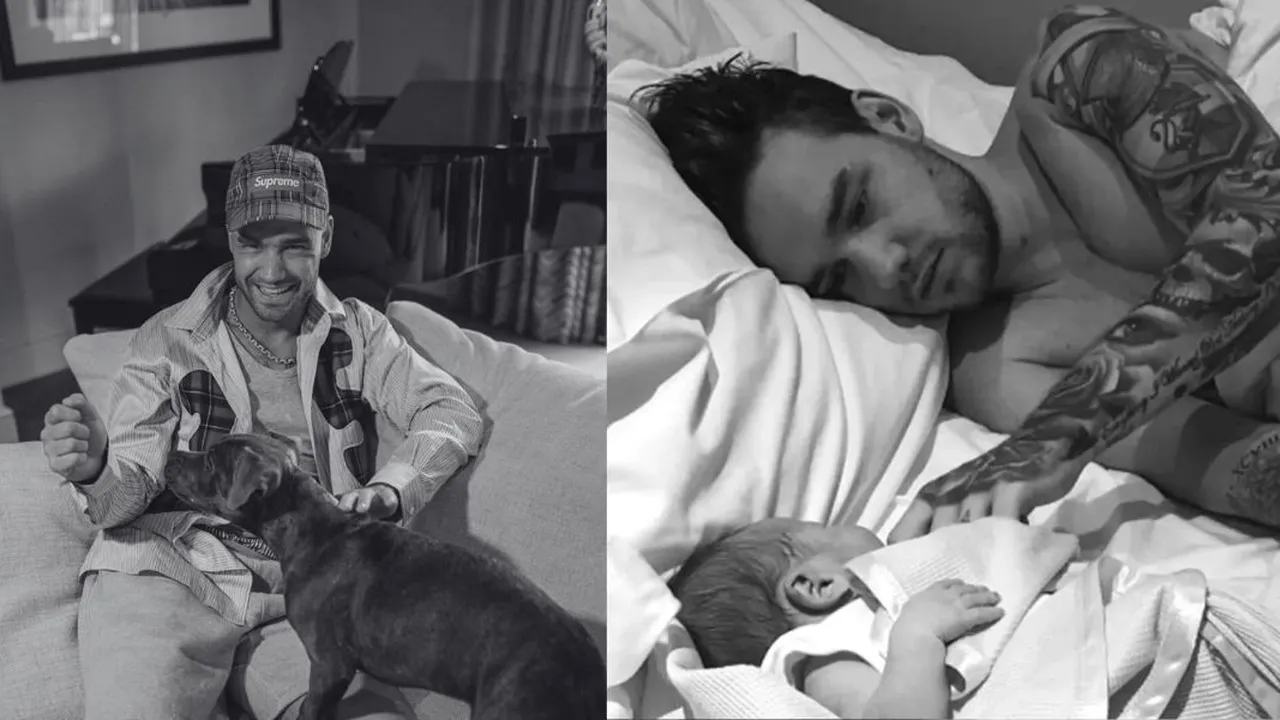 Warisan Abadi Liam Payne Untuk Bear, Nominalnya Bikin Melongo!