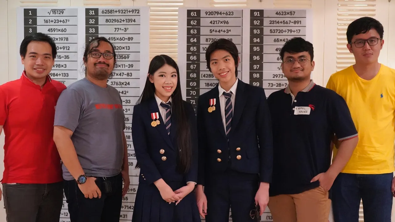 Warnai Bulan Suci Ramadan, Mischka Aoki dan Devon Kei Enzo Gelar University War