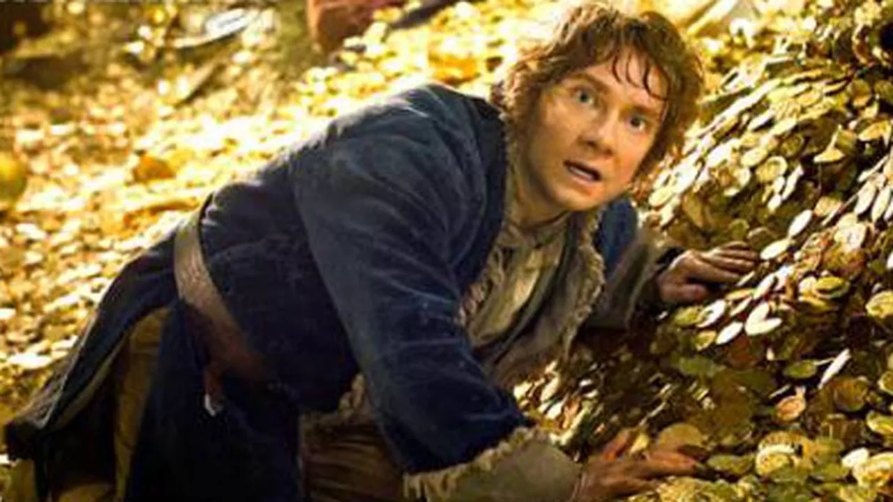 Warner Bros - Pihak Tolkien Saling Tuntut Atas 'THE HOBBIT'