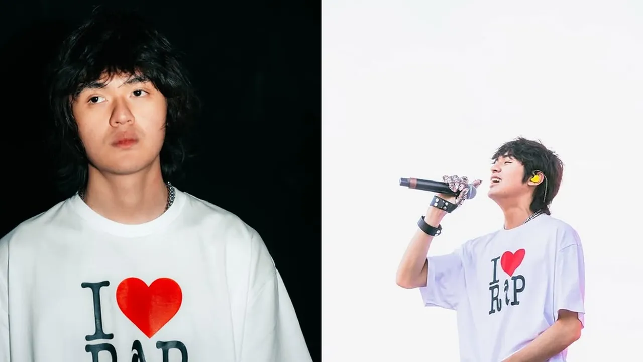Warren Hue Bagikan Momen Tak Terlupakan saat Awal Gabung 88Rising
