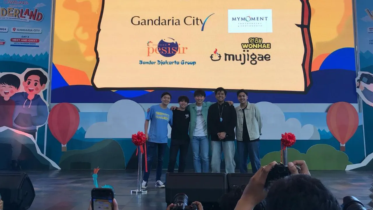 Waseda Boys Umukan Bubar, Jerome Polin Ungkap Alasannya