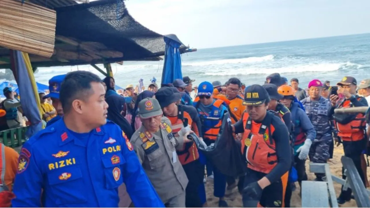 Waspada! 5 Tanda Pantai Berbahaya yang Wajib Diketahui Sebelum Anda Berenang