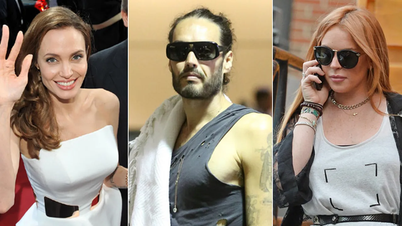 Waspada! Artis-Artis Hollywood Ini Ternyata Maniak Seks