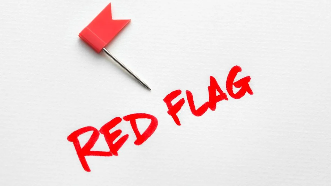 Waspadai! 4 Tanda Red Flag yang Harus Anda Kenali dalam Hubungan