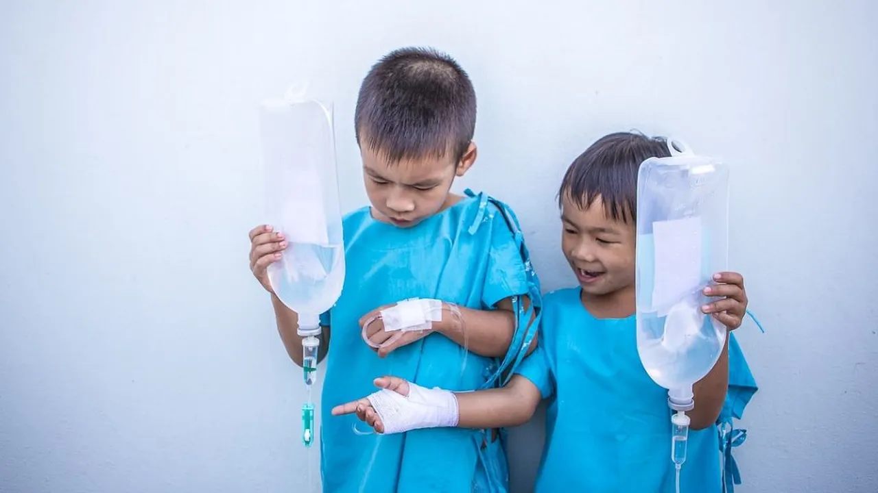 Waspadai, Ini Ciri-Ciri Anak Cacingan yang Wajib Diketahui dan Jangan Disepelekan