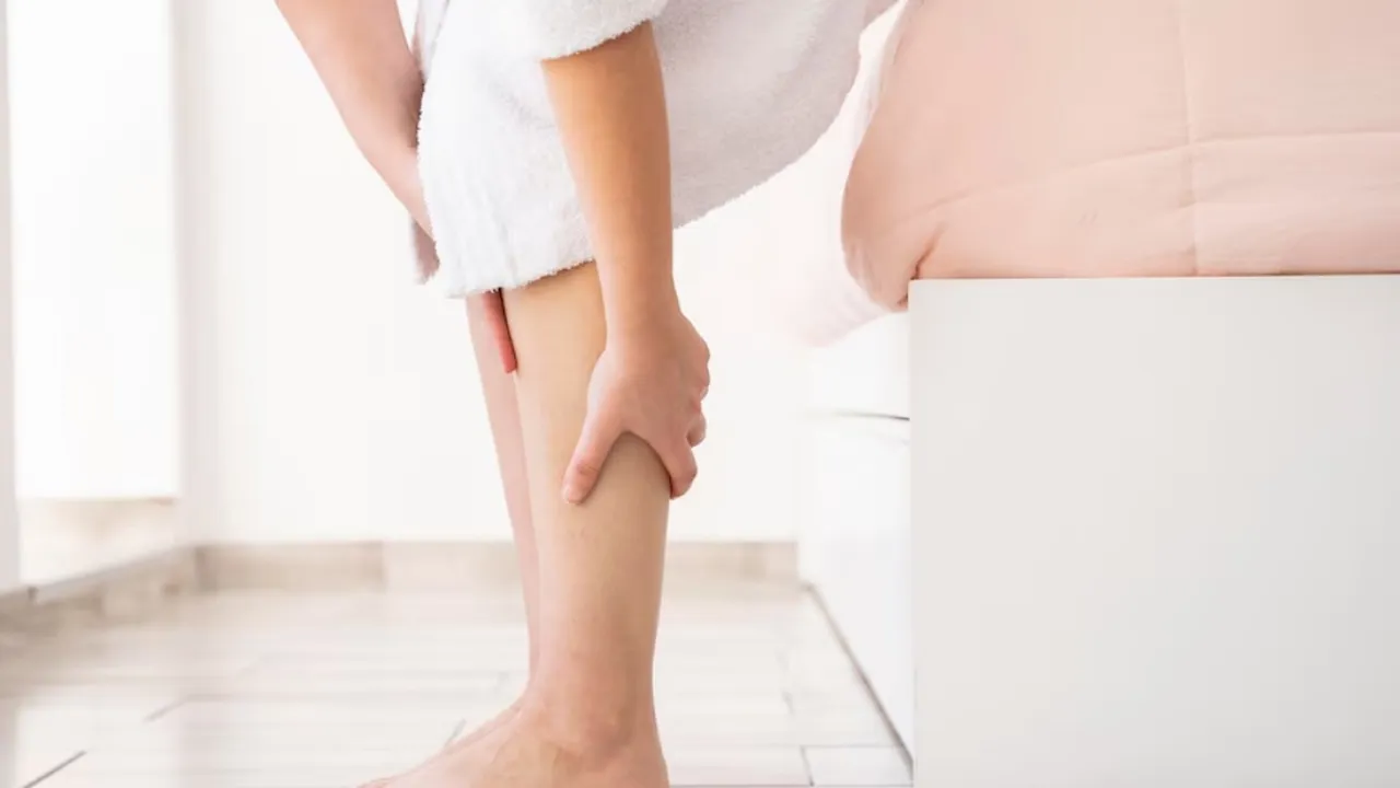 Waspadai Risiko Amputasi, Kenali Ciri-Ciri Gula Kering di Kaki dan Perbedaannya dengan Gula Basah