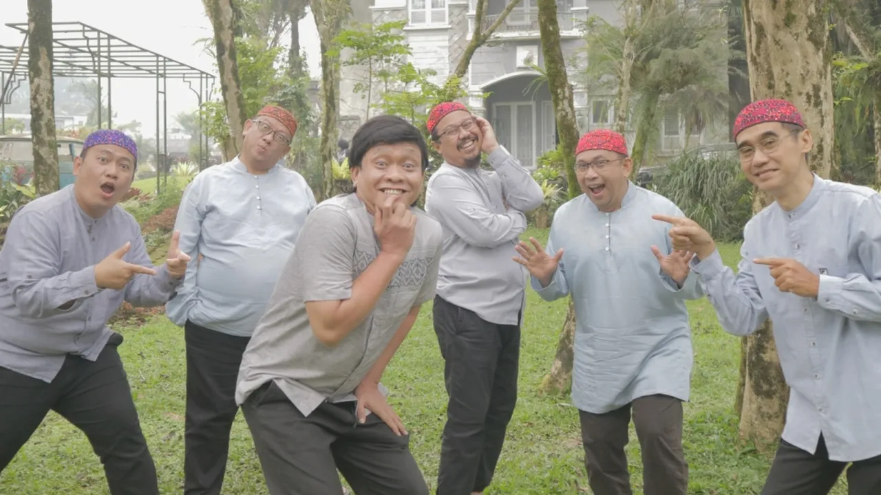 Wawan TEAMLO Kolaborasi dengan SNADA Rilis Single Religi Jenaka Bertajuk 'Puasa Bohongan'