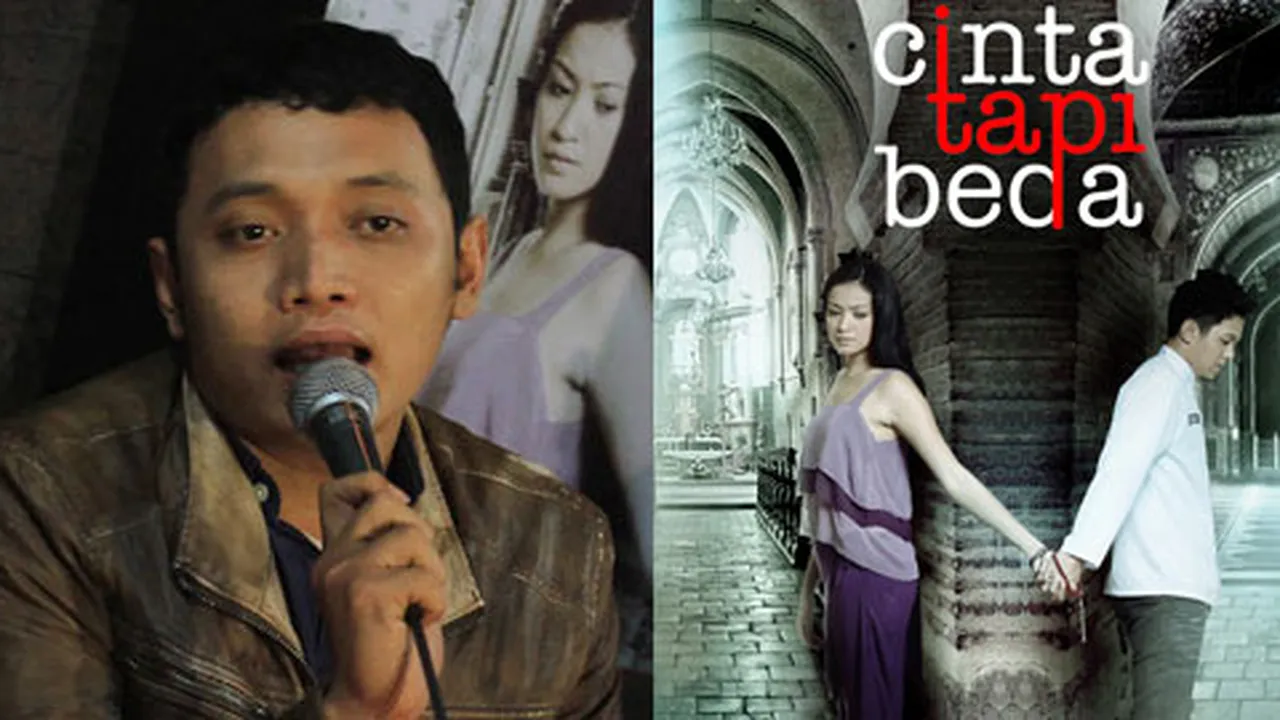 Wawancara Bareng Hestu Saputra Tentang 'CINTA TAPI BEDA'