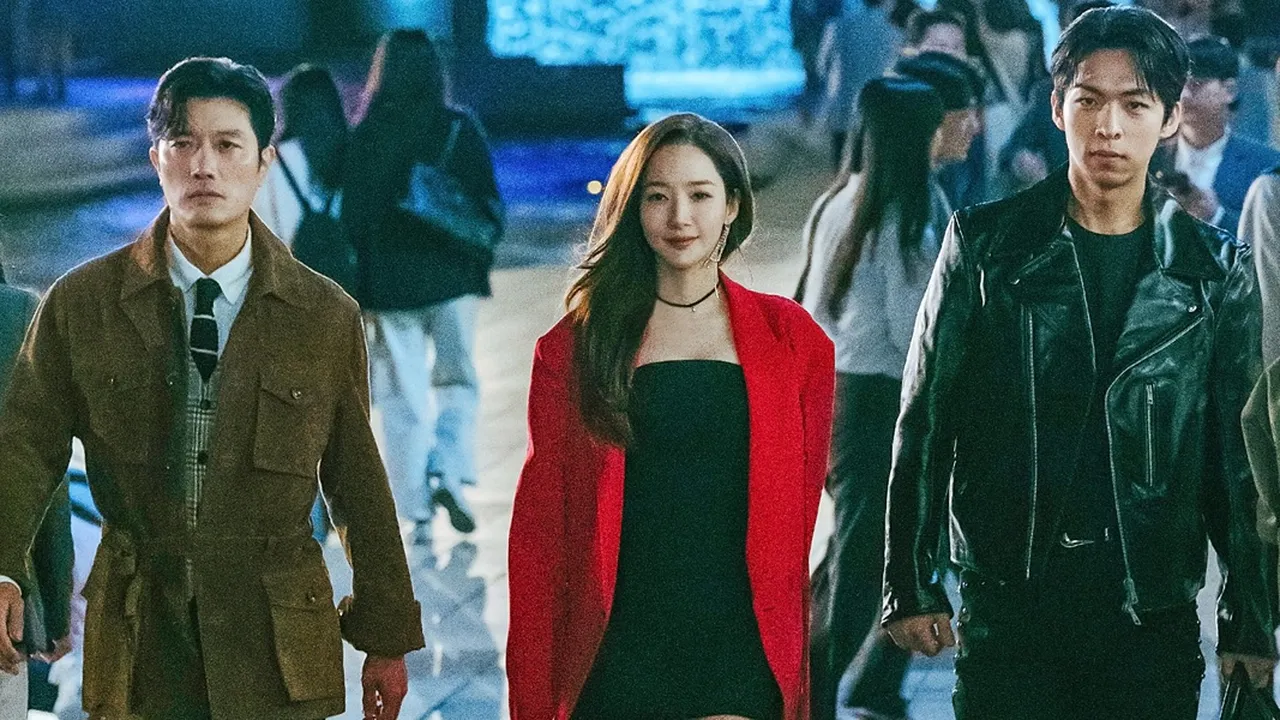 [Wawancara] Cast 'CONFIDENCE QUEEN' Tentang Karakter Mereka, Park Min Young Rela Belajar Merokok