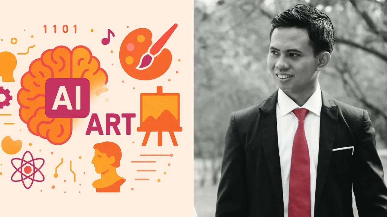 Wawancara Eksklusif Bareng Alex Budiyanto Founder AI Hub: Ini Kata Pakar Teknologi Soal AI vs Karya Seni