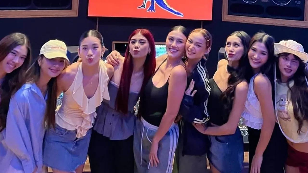 [Wawancara Eksklusif] Berdasarkan Pengalaman Pribadi, Agnez Mo Beri Pesan Untuk BINI