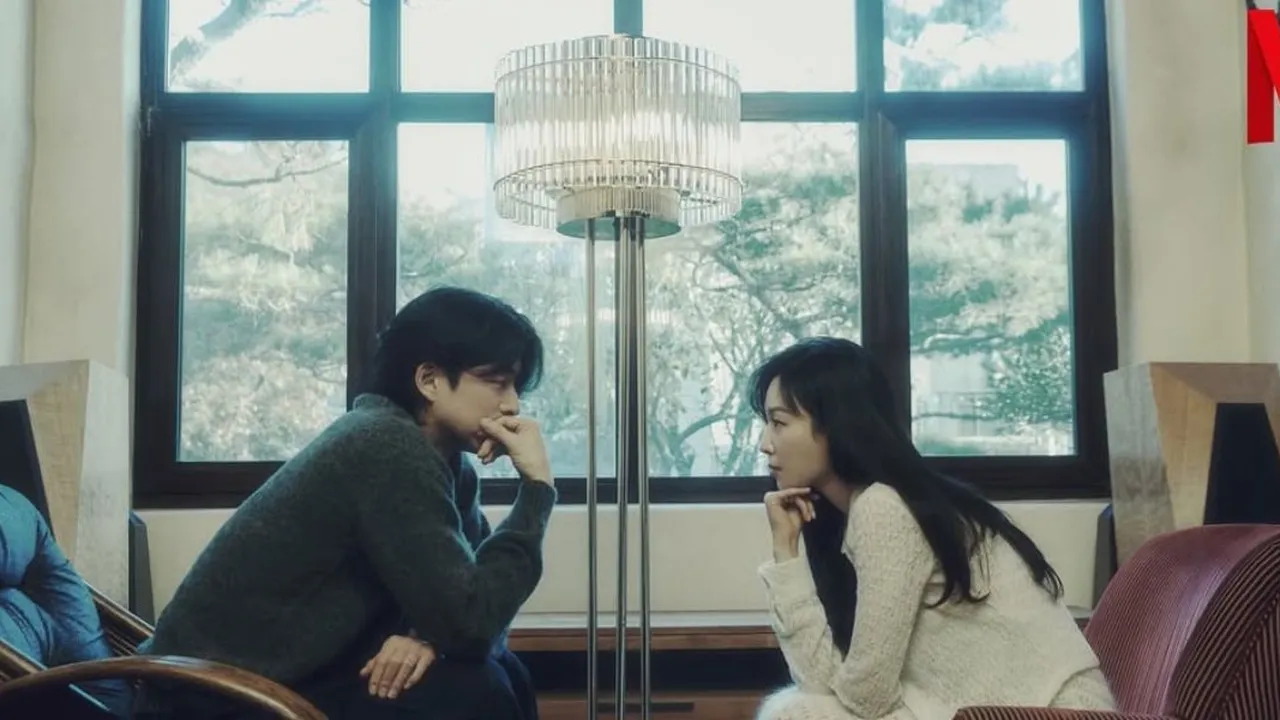 [Wawancara Eksklusif] Gong Yoo & Seo Hyun Jin Ungkap Adegan Favorit Mereka di Drama The Trunk