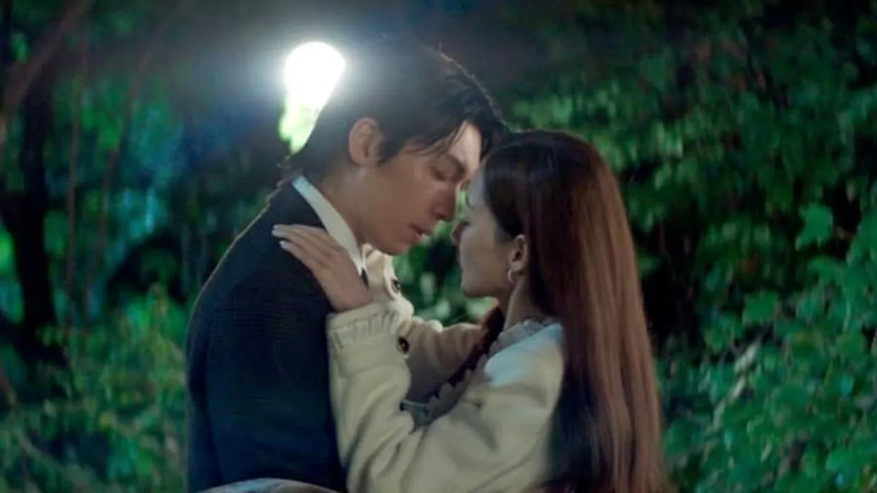 Wawancara Park Min Young dan Wi Ha Jun Tentang Drama SIREN'S KISS