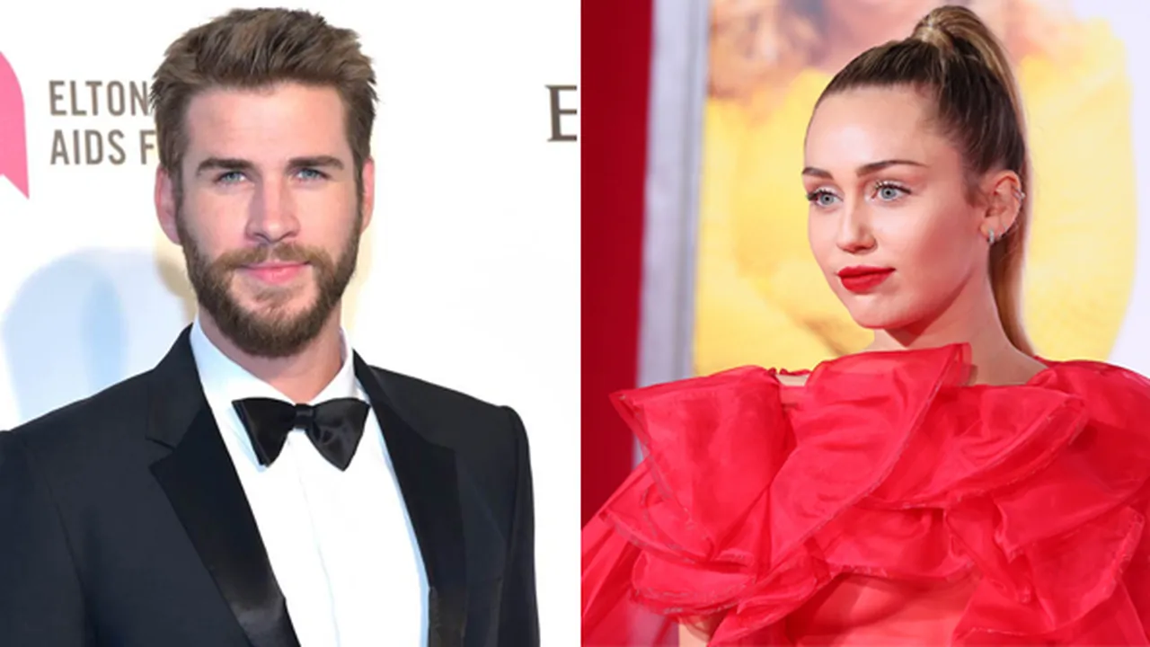 Wawancara Perdana Liam Hemsworth Usai Menikah dengan Miley Cyrus