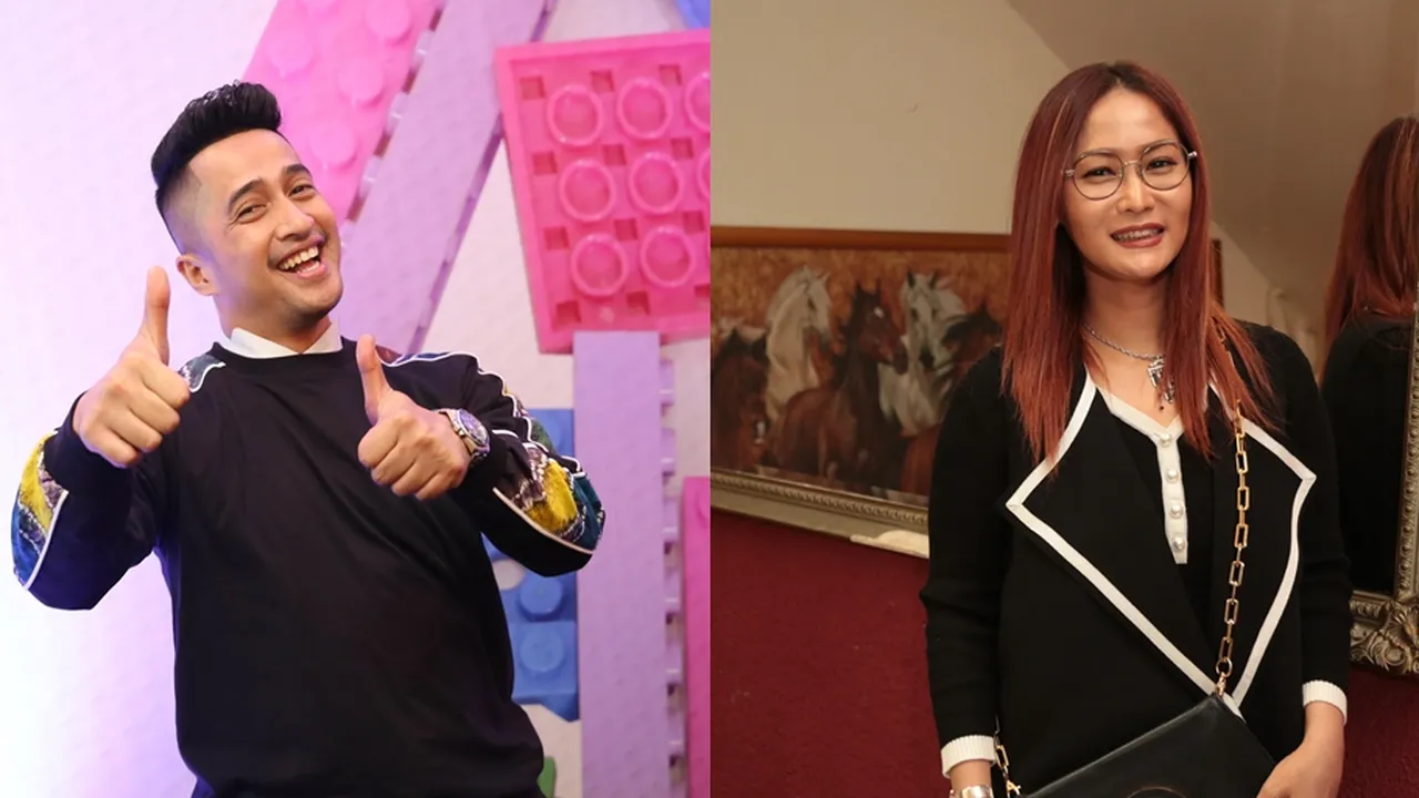Wawancara Untuk Vlog, Irfan Hakim Shock Tahu Budget Penampilan Inul Daratista