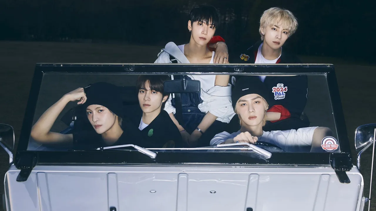 WayV Sampaikan Berbagai Perasaan Cinta Lewat Mini-Album ke-5 'GIVE ME THAT'
