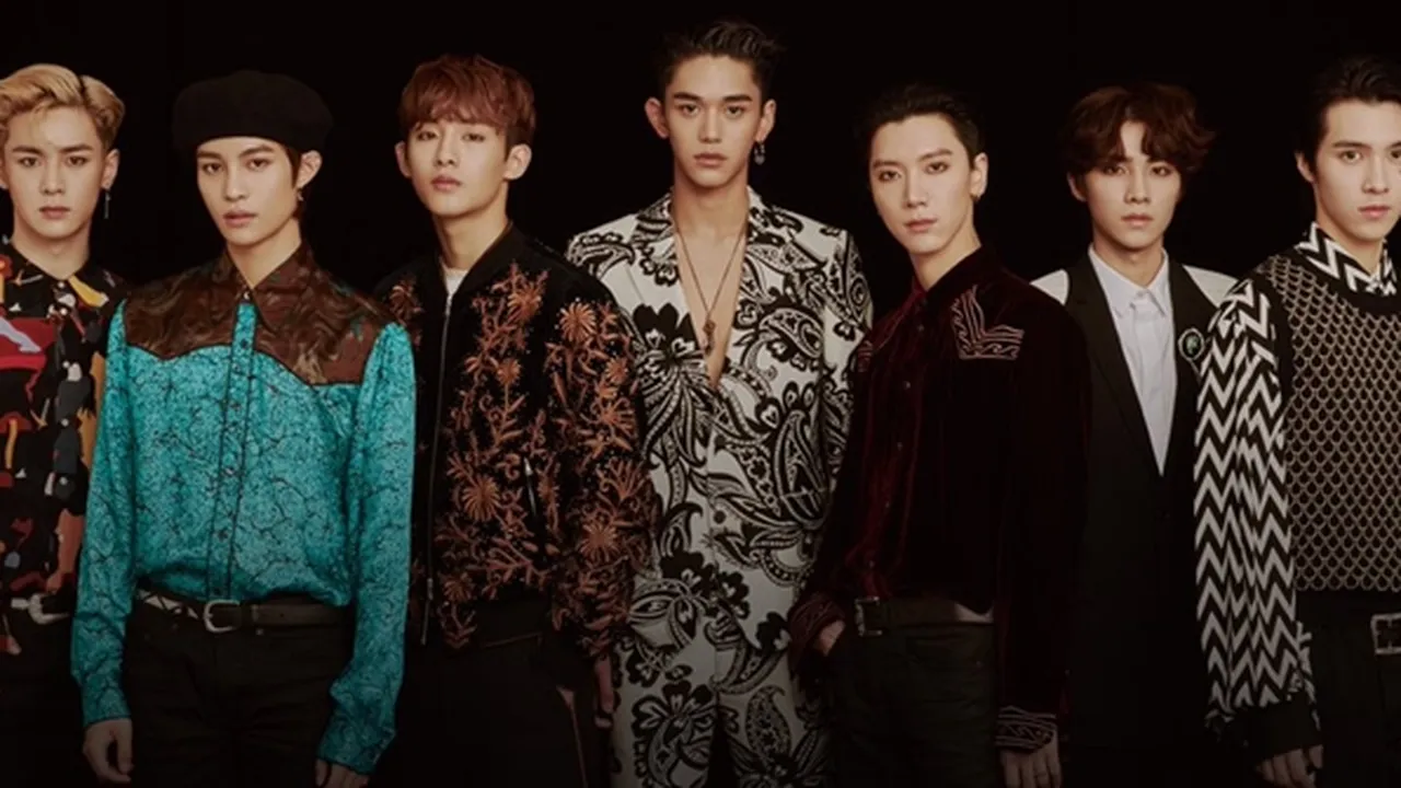 WayV Sub-Unit NCT Debut Lewat Lagu Regular Versi China, Tonton MV-nya Yuk!