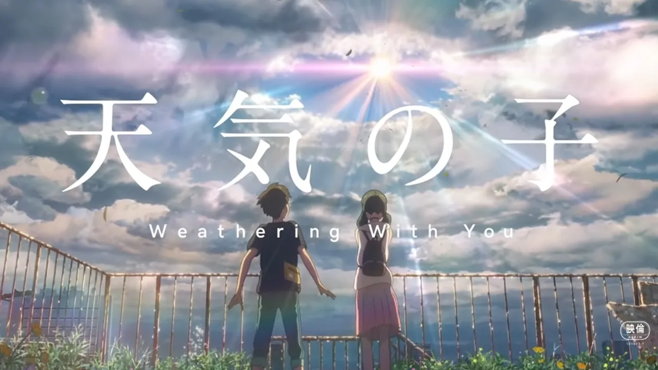 'WEATHERING WITH YOU' Jadi Perwakilan Jepang di Oscar 2020 Setelah 20 Tahun