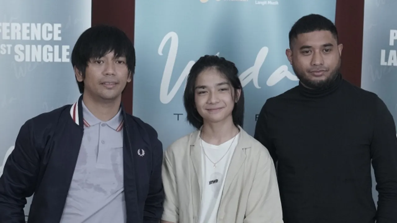 Weda Nanda Rilis Single Debut 'To Die For', Libatkan Rian D’Masiv Hingga Rayen Pono