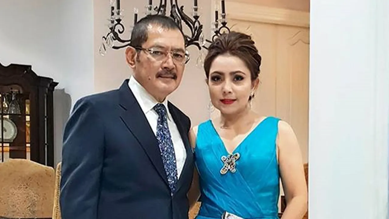 Wedding Anniversary ke-19, Mayangsari - Bambang Trihatmodjo Rayakan dengan Sederhana