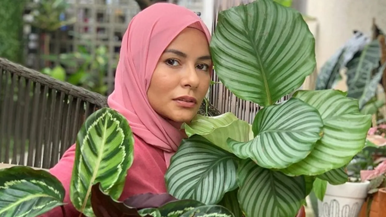 Weekend Telah Tiba, Meisya Siregar Bolehkan Anak Nggak Mandi Tapi ...