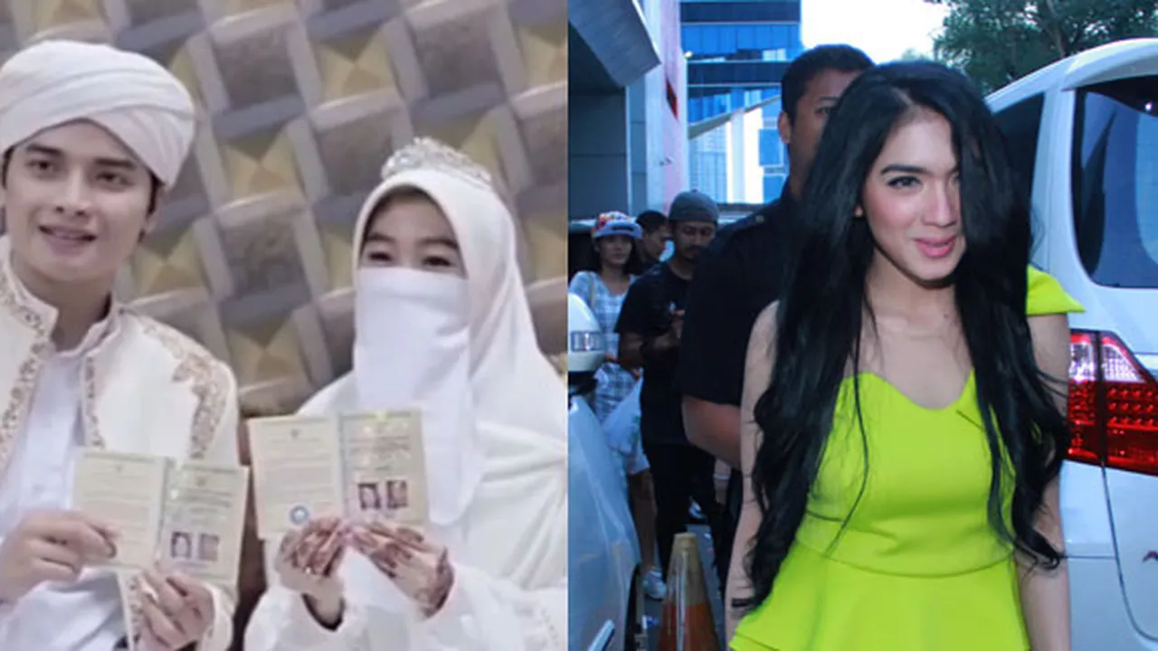 Weekly Hot: Anak Ustaz Arifin Nikah - Rumor Angel Karamoy Mualaf