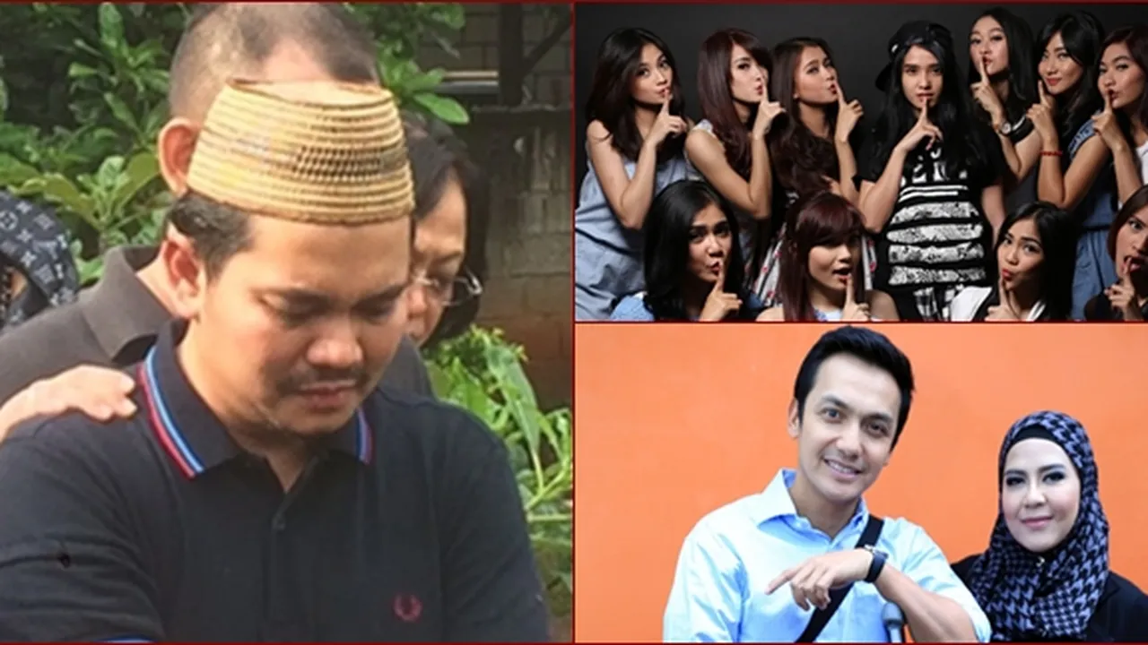 Weekly Hot: Anak Indra Bekti Meninggal Hingga Kabar Cherry Belle