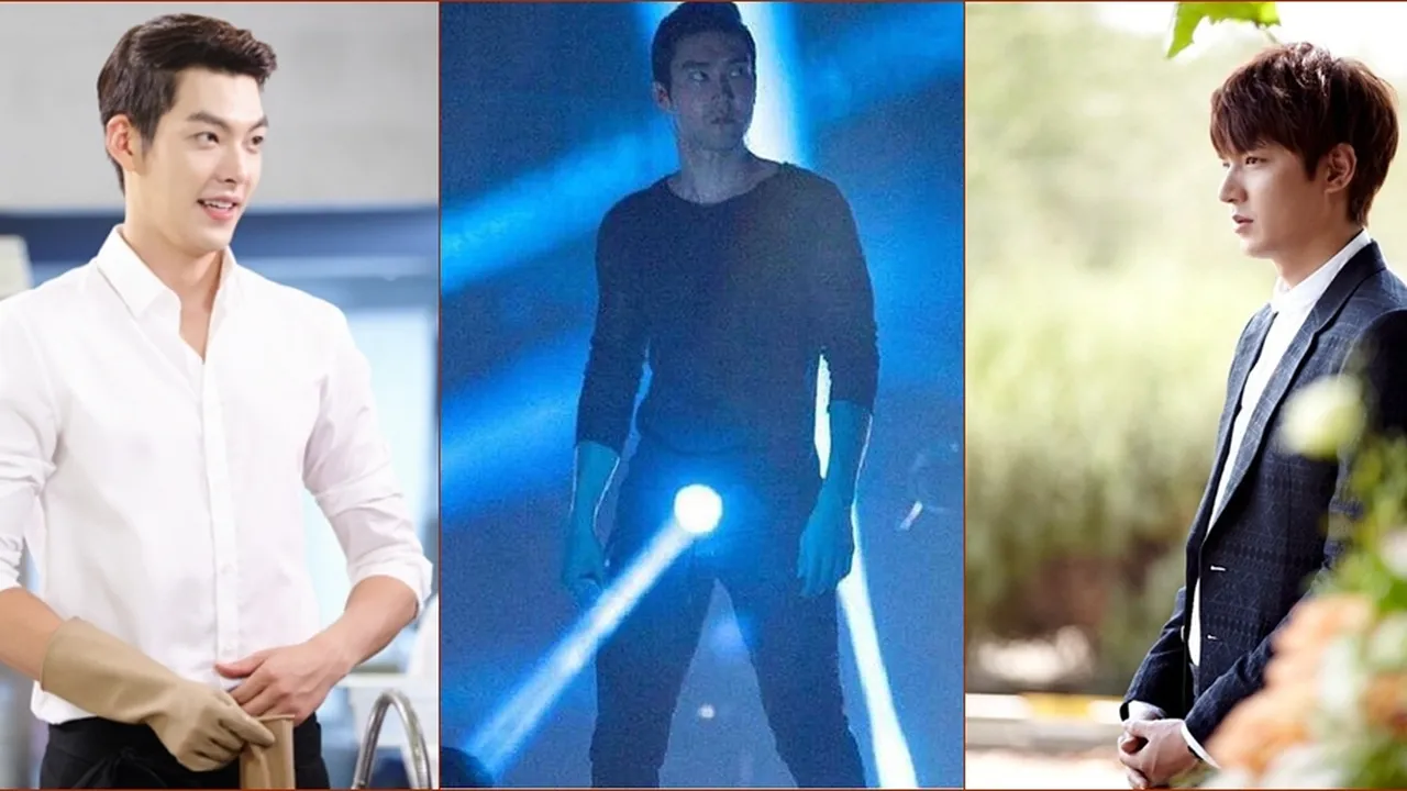 [Weekly Hot Asia] Ulah 'Nakal' Siwon vs Sikap Manis Lee Min Ho