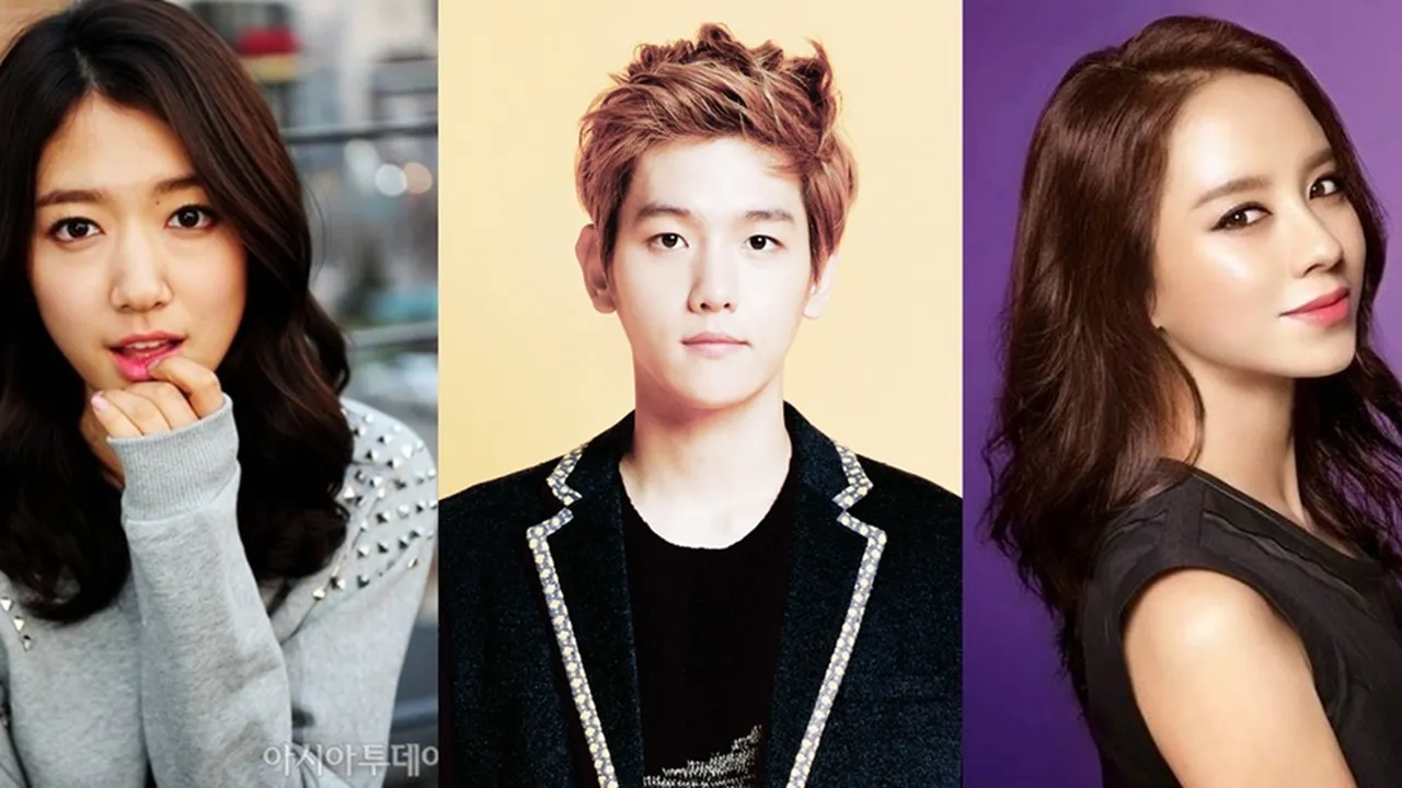 [Weekly Hot] BaekYeon Kencan - Jae Rim dan So Eun Gulat Mesra