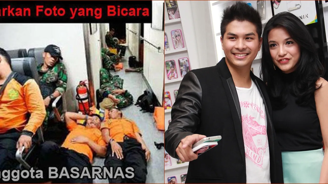 [Weekly Hot] BASARNAS vs DPR, Hingga Chelsea Pindah Agama