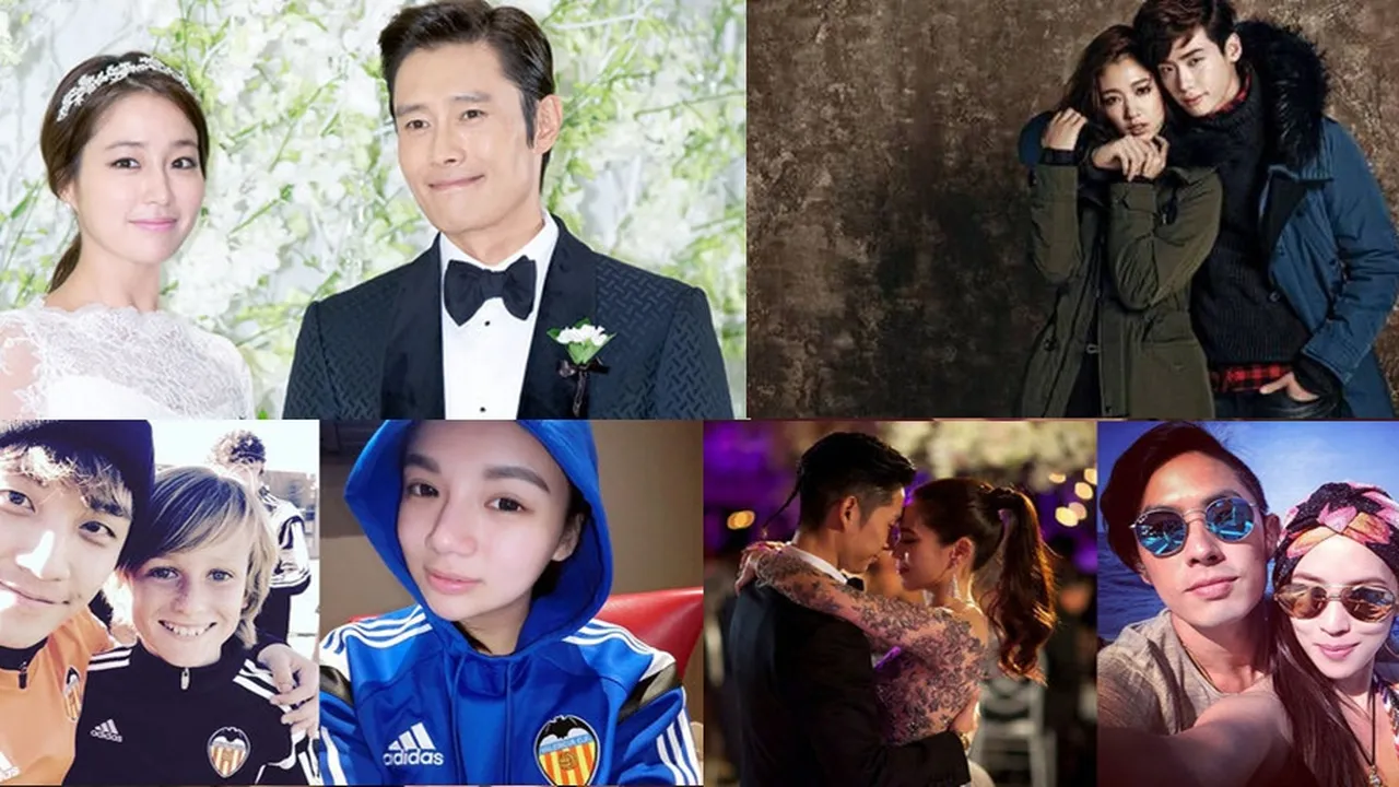 [Weekly HOT] Bukti Selingkuh Lee Byung Hun - Style Terburuk