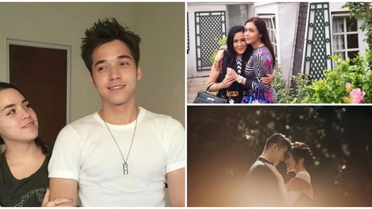 [Weekly Hot] Chef Arnold Tunangan - Teman Sosialita Maia Estianty