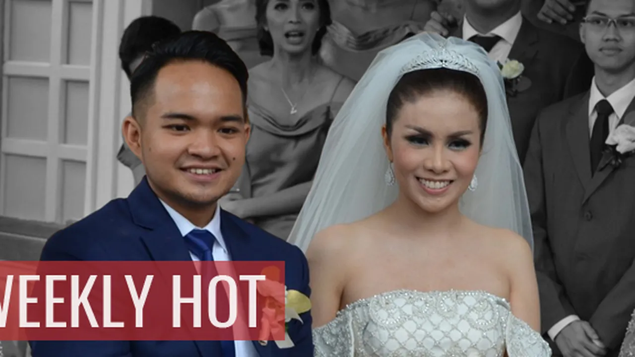 Weekly HOT: Curhatan Tsania Marwa Hingga Pernikahan Momo Geisha