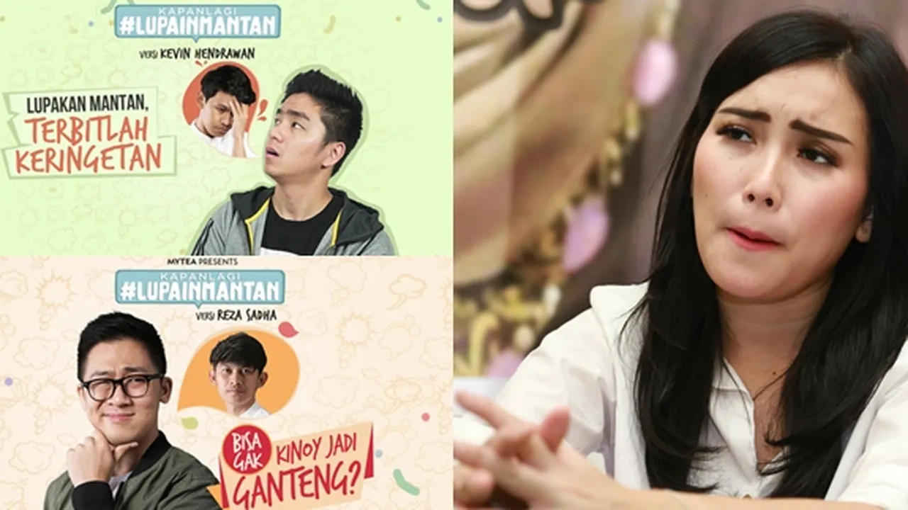 [Weekly Hot] Dari Lupain Mantan, Hingga Lagu Sindir Ayu Ting Ting