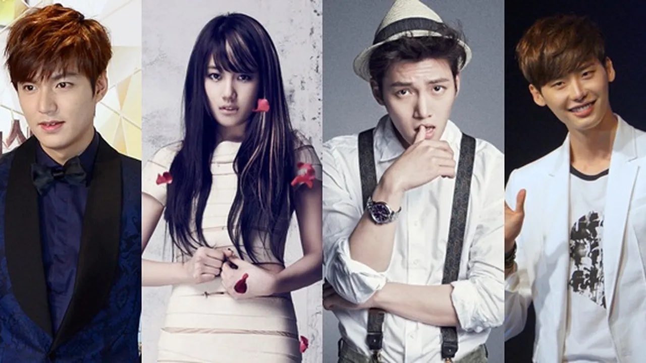 [Weekly Hot] Dari Pangeran Terbuang Min Ho - Chang Wook di Bali