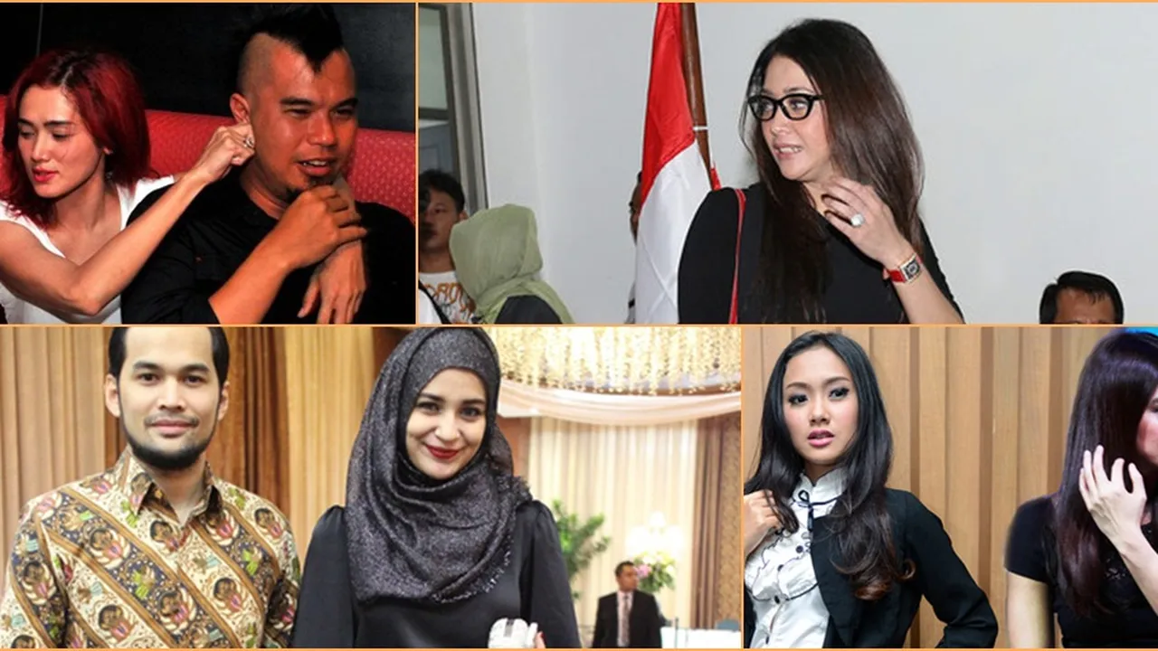 [Weekly HOT] Dari Urusan Jenggot, Sampai Cita Citata vs Agnes Mo